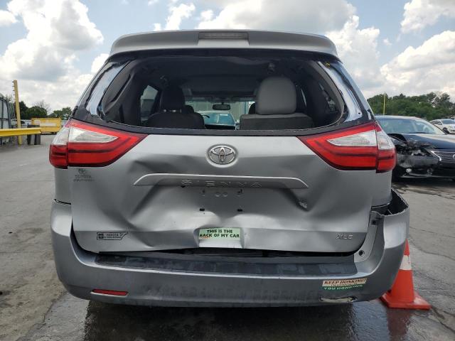 2016 TOYOTA SIENNA XLE - 5TDYK3DC6GS740193