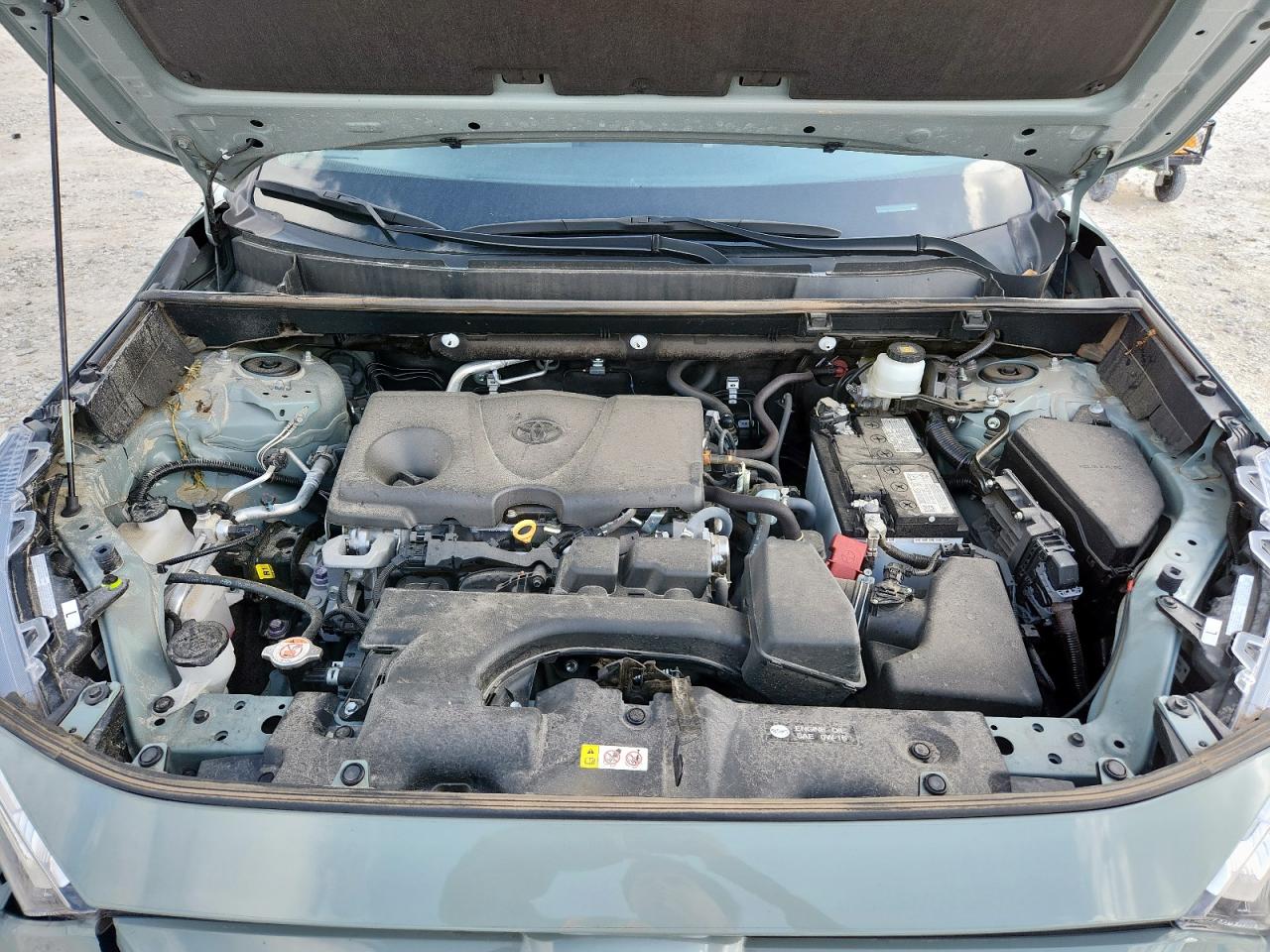 TOYOTA RAV4 XLE PREMIUM