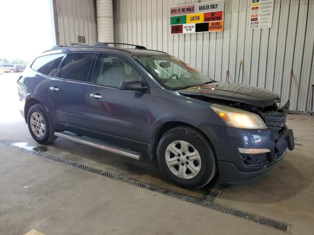 Vin: 1gnkvfed1dj152238, lot: 60048105, chevrolet traverse ls 20134