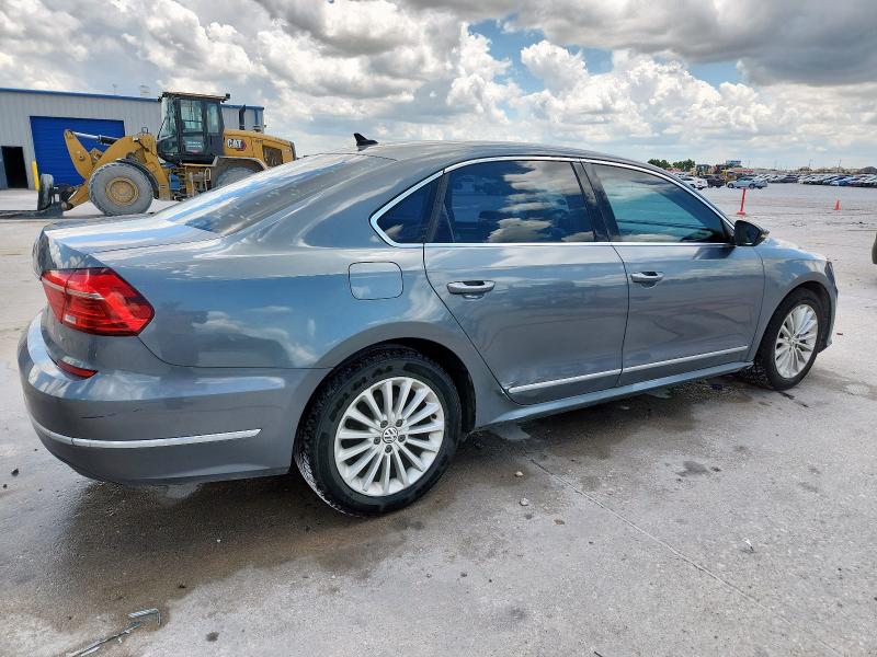 Vin: 1vwbs7a35gc051875, lot: 62121985, volkswagen passat se 20163