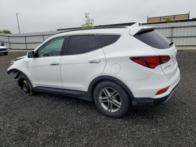 2017 HYUNDAI SANTA FE S - 5NMZUDLB3HH030718