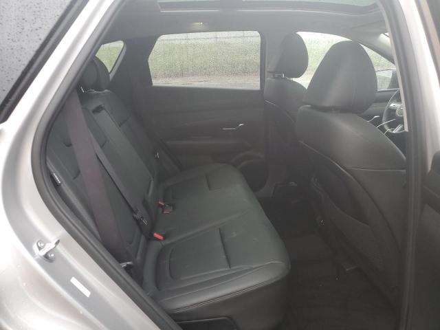 2025 HYUNDAI TUCSON SEL KM8JCDD12SU316531