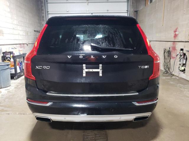 2017 VOLVO XC90 T8 - YV4BC0PL9H1122729