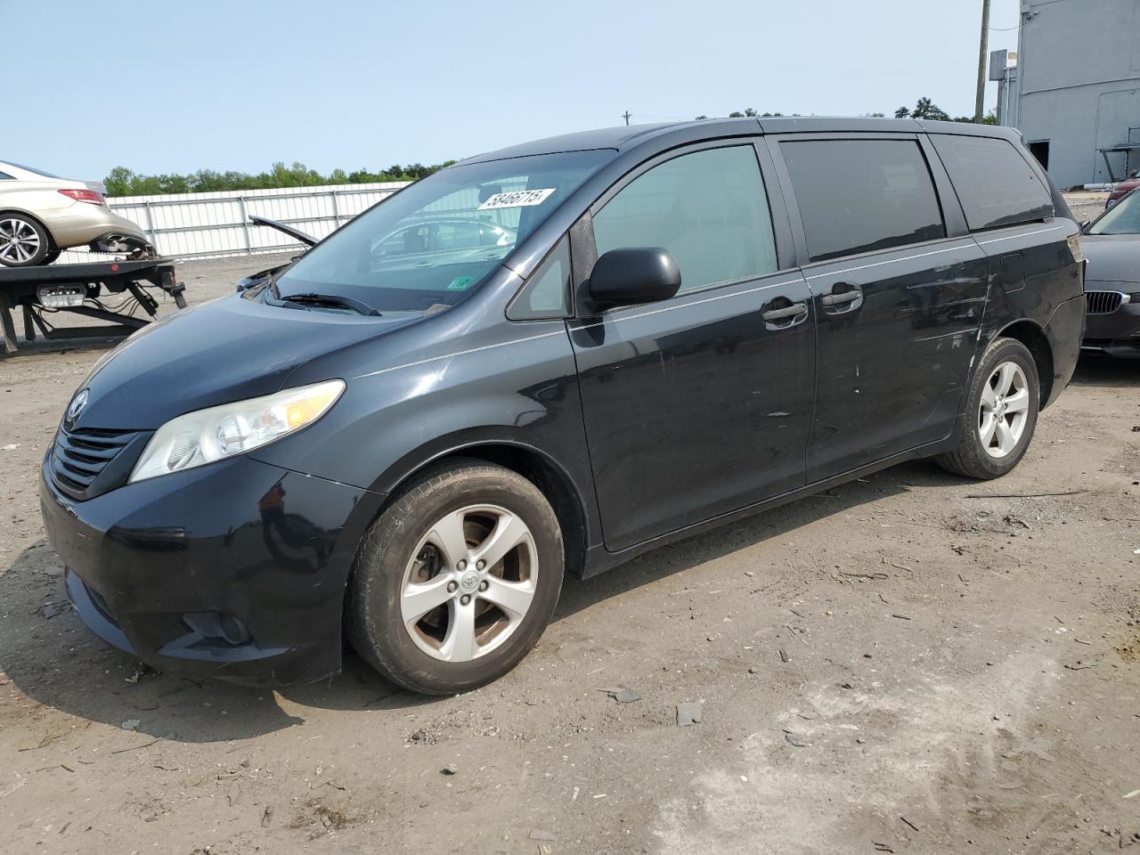 TOYOTA SIENNA