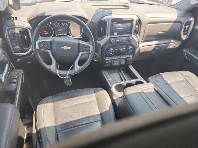 2021 CHEVROLET SILVERADO - 1GC4YPEY7MF271626
