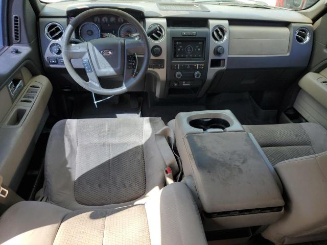 2010 FORD F150 SUPER - 1FTEW1E80AFB56014