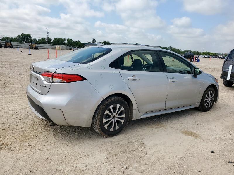 Vin: jtdeamdexnj054763, lot: 59359605, toyota corolla le 20223