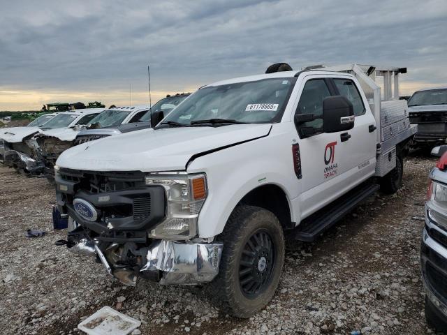 FORD F350 SUPER