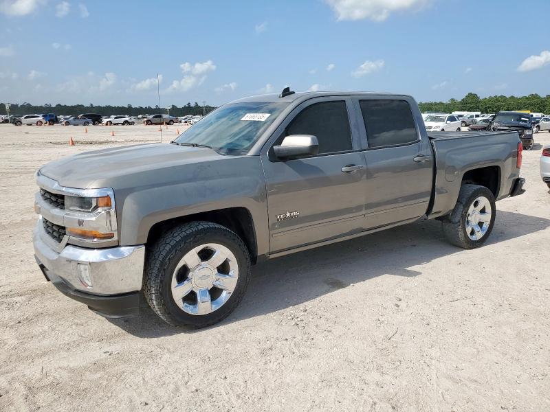CHEVROLET SILVERADO