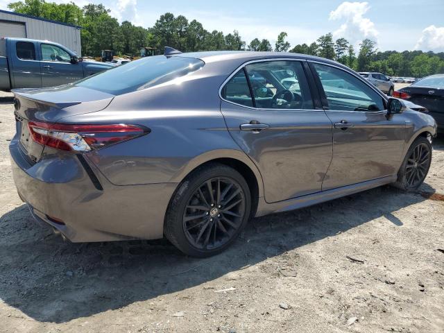 Vin: 4t1k61bk8pu106691, lot: 58382945, toyota camry xse 20233