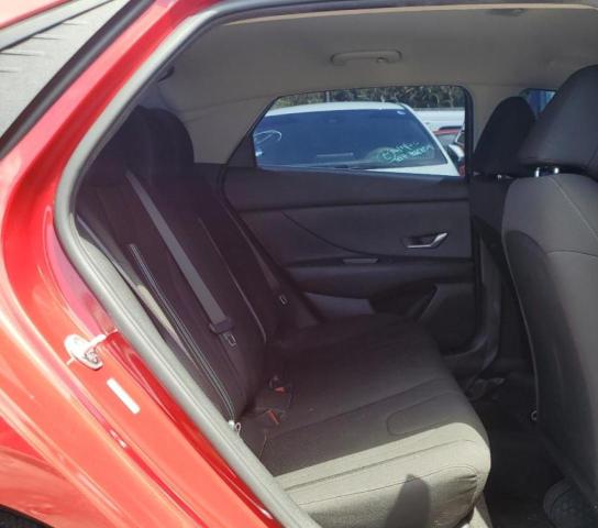 2021 HYUNDAI ELANTRA SE - KMHLM4AG2MU180645