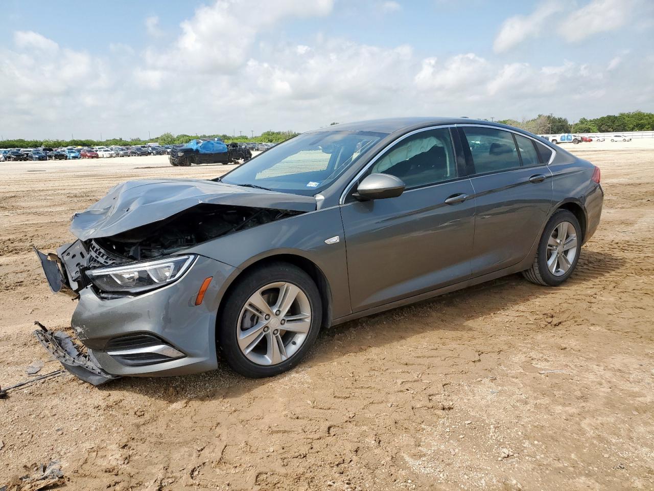 BUICK REGAL PREFERRED