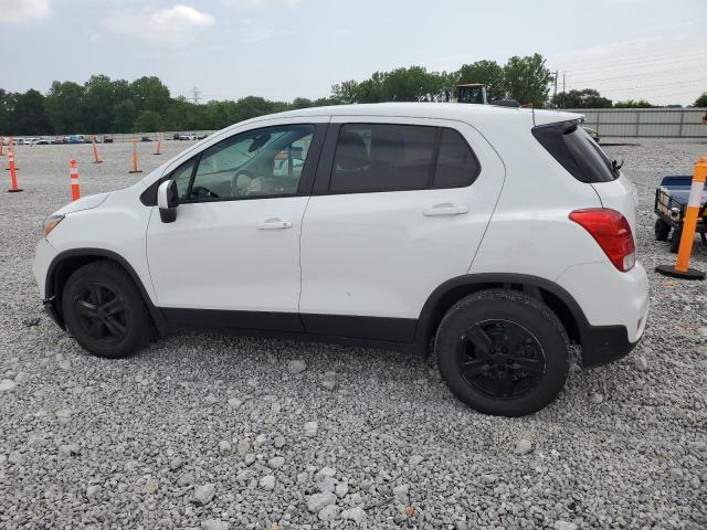 2021 CHEVROLET TRAX LS KL7CJKSB0MB305008