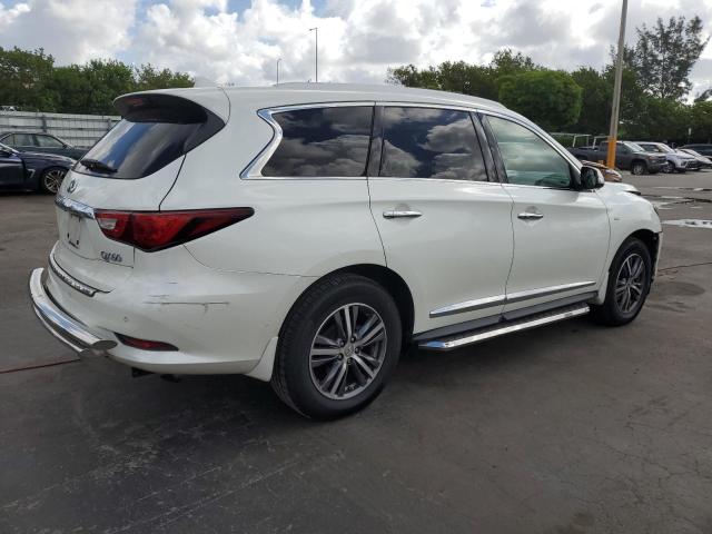Vin: 5n1dl0mmxhc519830, lot: 61373245, infiniti qx60 20173