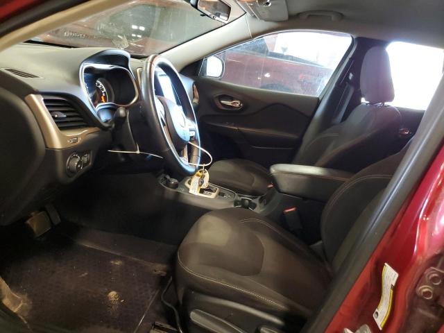 2016 JEEP CHEROKEE L - 1C4PJMCS1GW366685