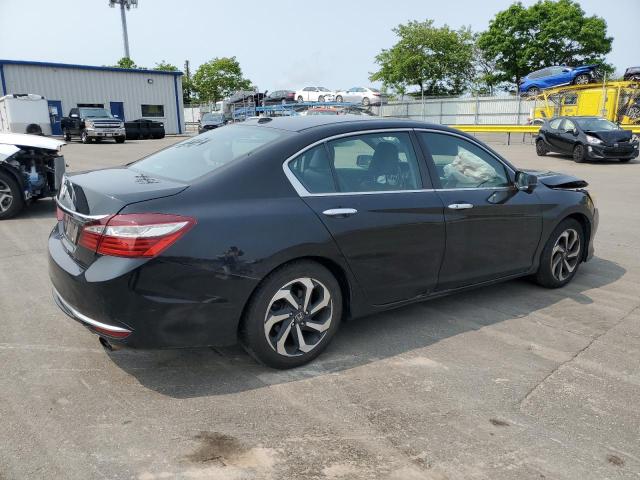 Vin: 1hgcr2f91ga029307, lot: 59683645, honda accord exl 20163