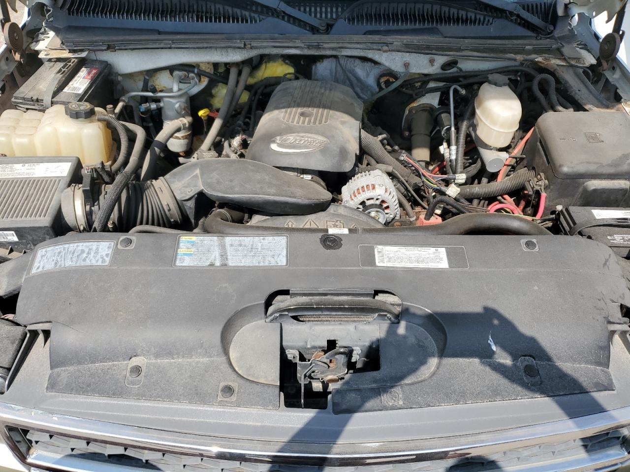 Chevrolet Silverado 2005