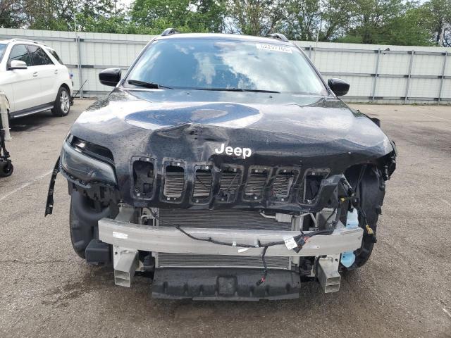 2022 JEEP CHEROKEE L 1C4PJLMX1ND533933