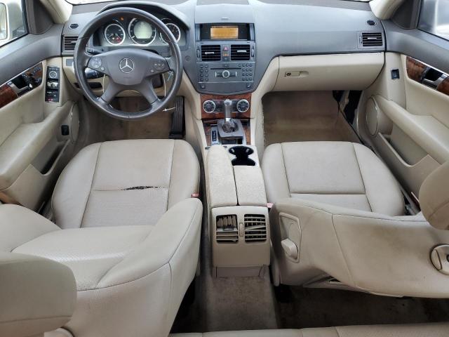 2010 MERCEDES-BENZ C 300 - WDDGF5EB2AR120132