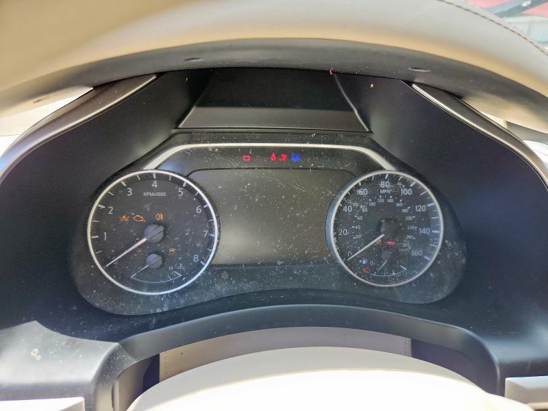 2017 NISSAN MURANO S - 5N1AZ2MG5HN119282