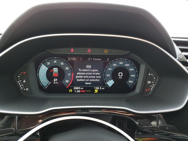 2025 AUDI Q3 PREMIUM WA1DECF33S1008087
