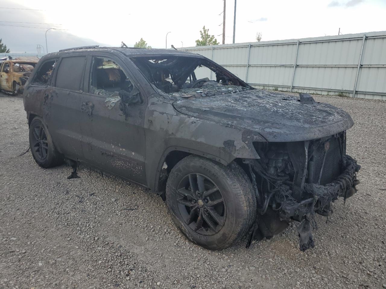 JEEP GRAND CHEROKEE TRAILHAWK