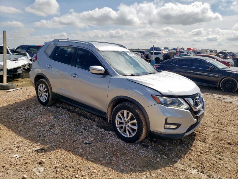 Vin: jn8at2mv2hw258983, lot: 60642155, nissan rogue s 20174