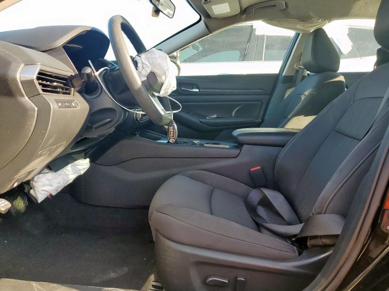 2021 NISSAN ALTIMA S - 1N4BL4BVXMN308419