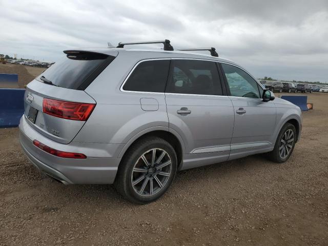Vin: wa1laaf76hd022619, lot: 62108625, audi q7 premium plus 20173