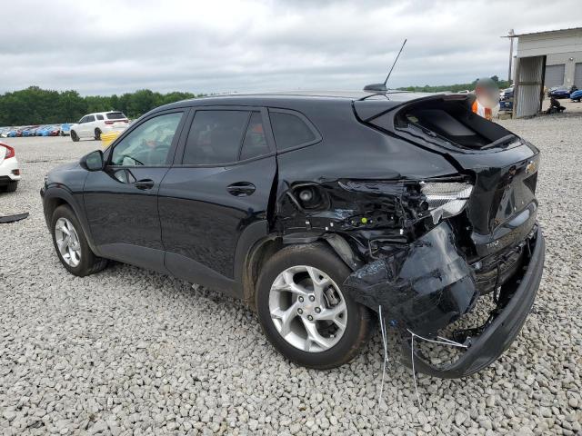 Vin: kl77lfe28rc217341, lot: 61260705, chevrolet trax ls 20242