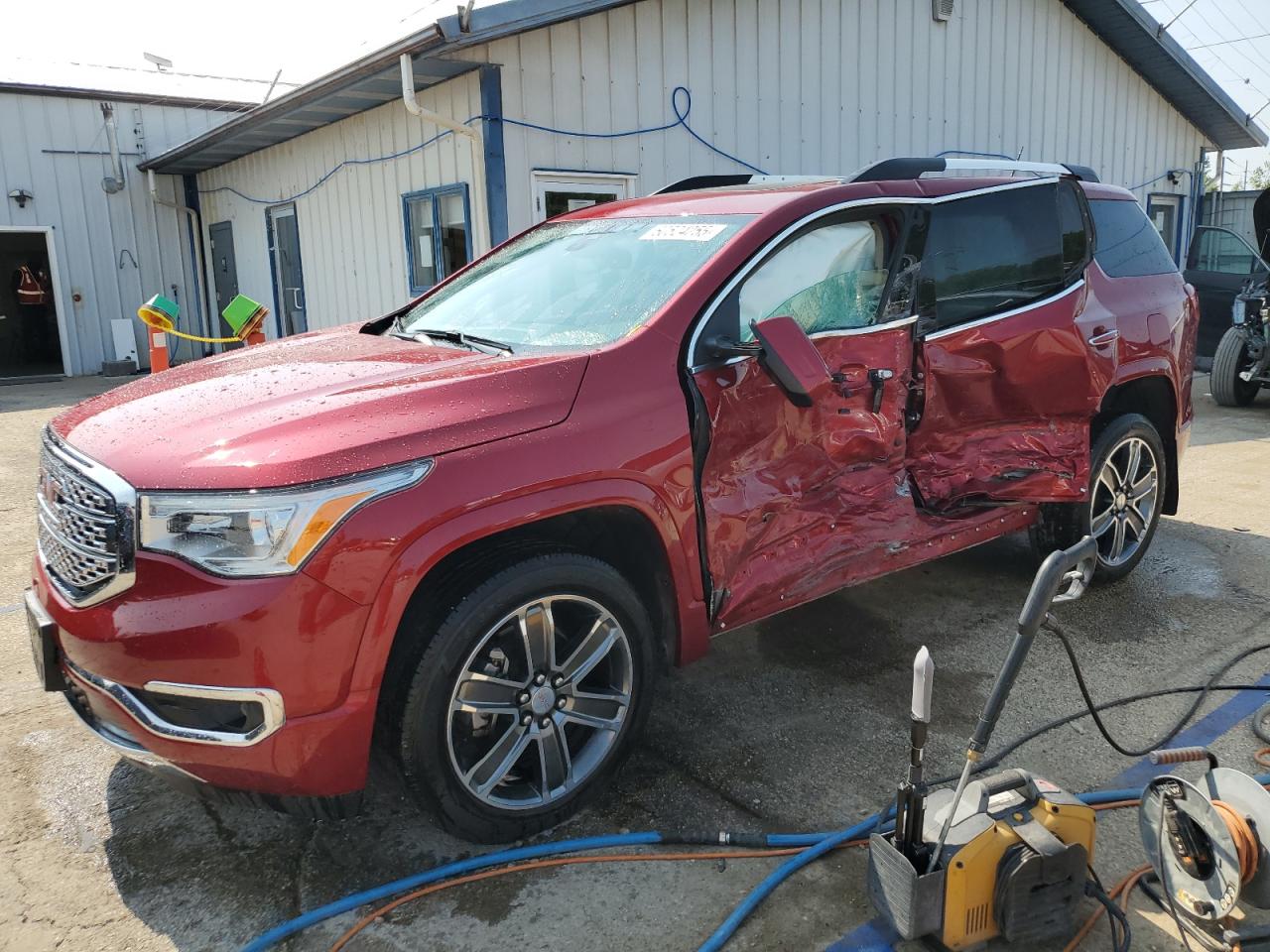 GMC ACADIA DENALI