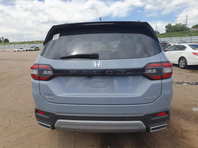 2023 HONDA PILOT ELIT 5FNYG1H85PB043064