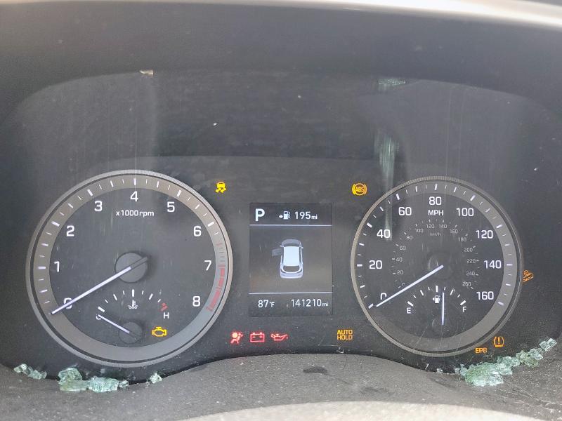 2019 HYUNDAI TUCSON SE - KM8J2CA48KU011370