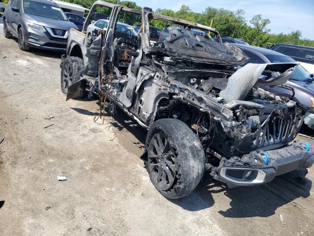 2022 JEEP WRANGLER U 1C4JJXP65NW280930
