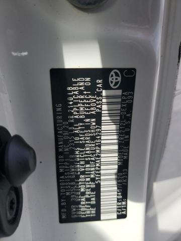 2021 TOYOTA COROLLA LE - 5YFEPMAE2MP164297
