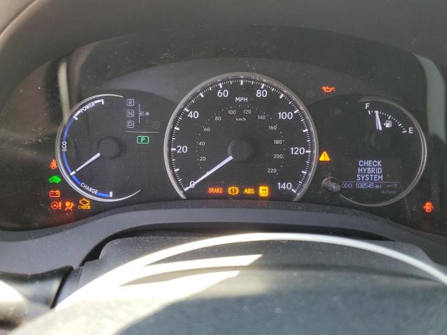 2015 LEXUS CT 200 JTHKD5BH7F2217313