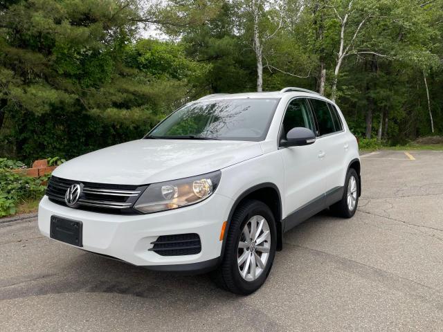 Vin: wvgsv7ax7hw511918, lot: 63077935, volkswagen tiguan wolfsburg 20172