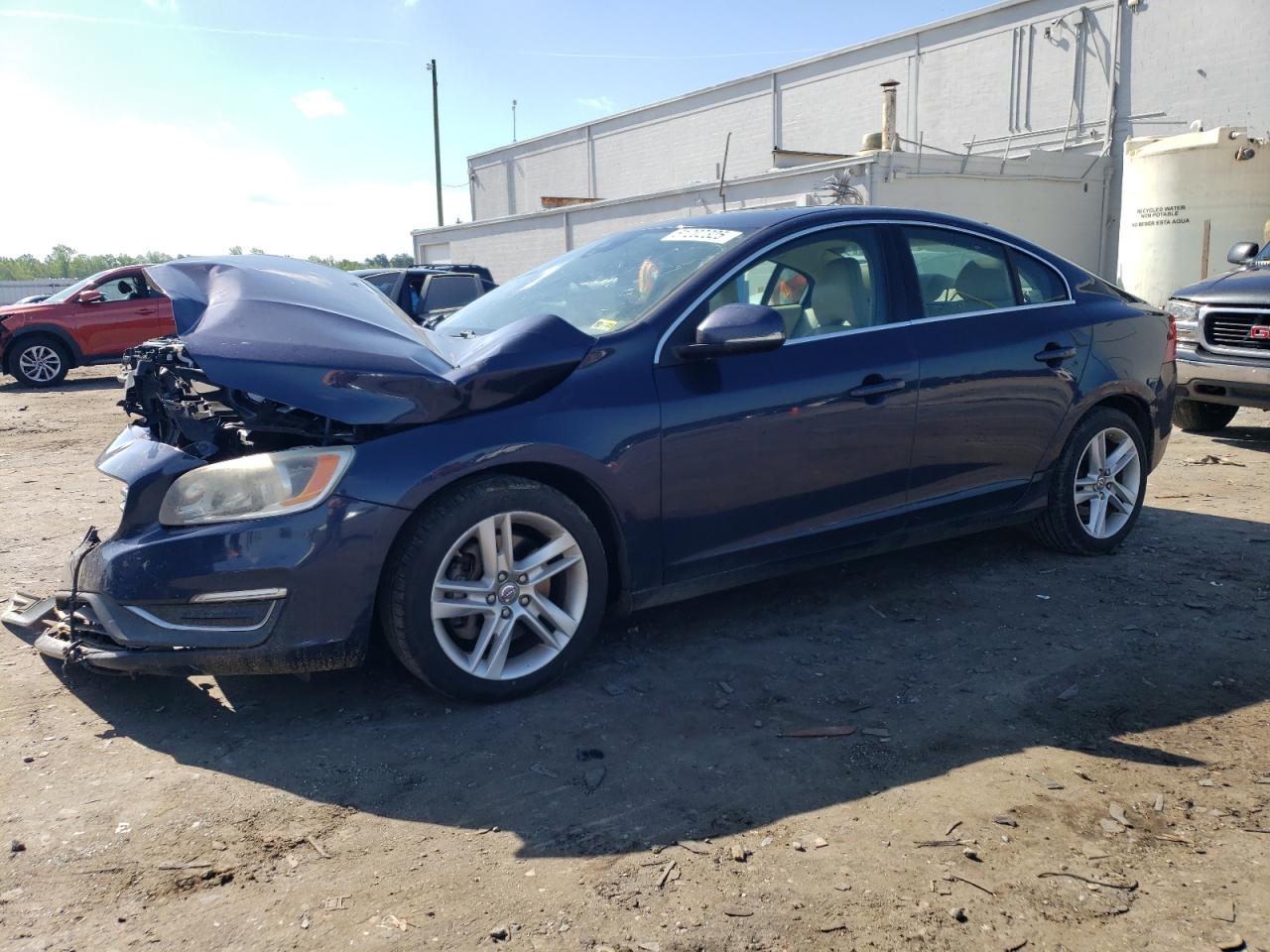 VOLVO S60 T5