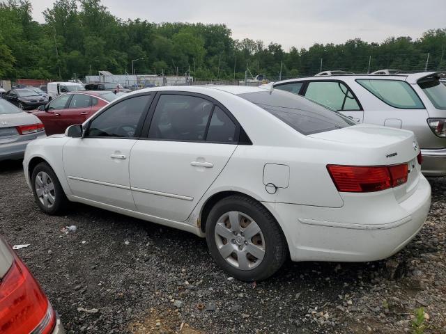 Vin: 5npet4ac3ah592947, lot: 58925235, hyundai sonata gls 20102