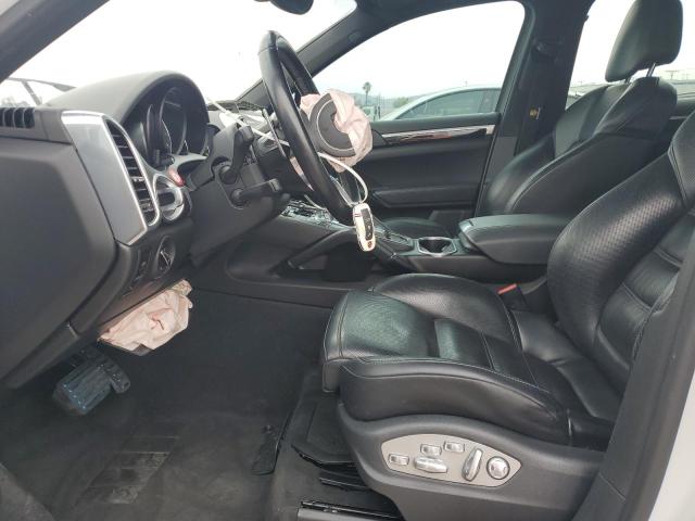 2015 PORSCHE CAYENNE SE WP1AE2A2XFLA52453