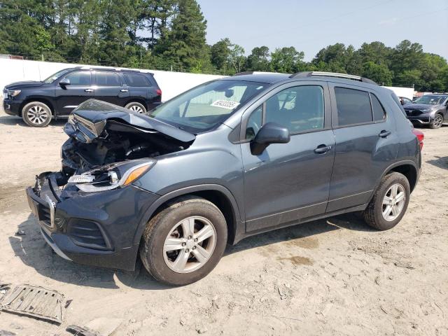 Vin: kl7cjpsm2nb512760, lot: 60433355, chevrolet trax 1lt 2022 img_1