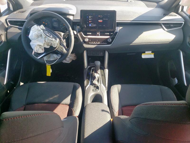 2025 TOYOTA COROLLA CR - 7MUFBABG9SV072812
