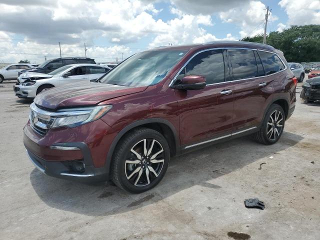 Vin: 5fnyf6h6xkb094020, lot: 61460255, honda pilot touring 2019 img_1