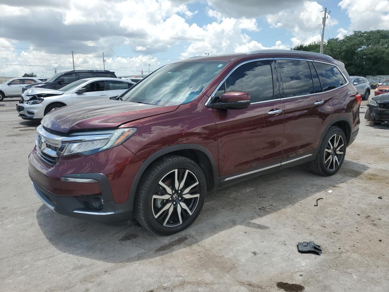 HONDA PILOT TOURING