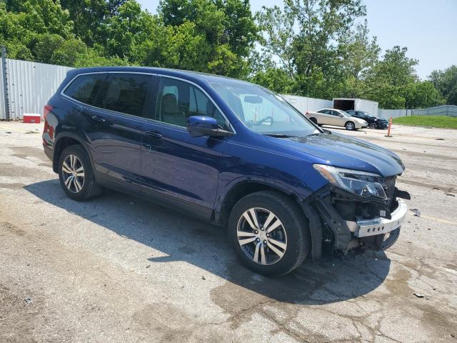 2017 HONDA PILOT EXL - 5FNYF6H53HB069542