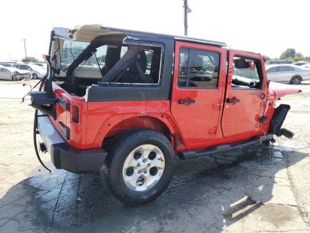 2015 JEEP WRANGLER U 1C4BJWEG8FL566722