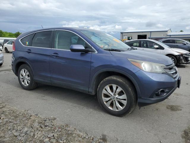 Vin: 5j6rm4h50cl058772, lot: 57830365, honda crv ex 20124