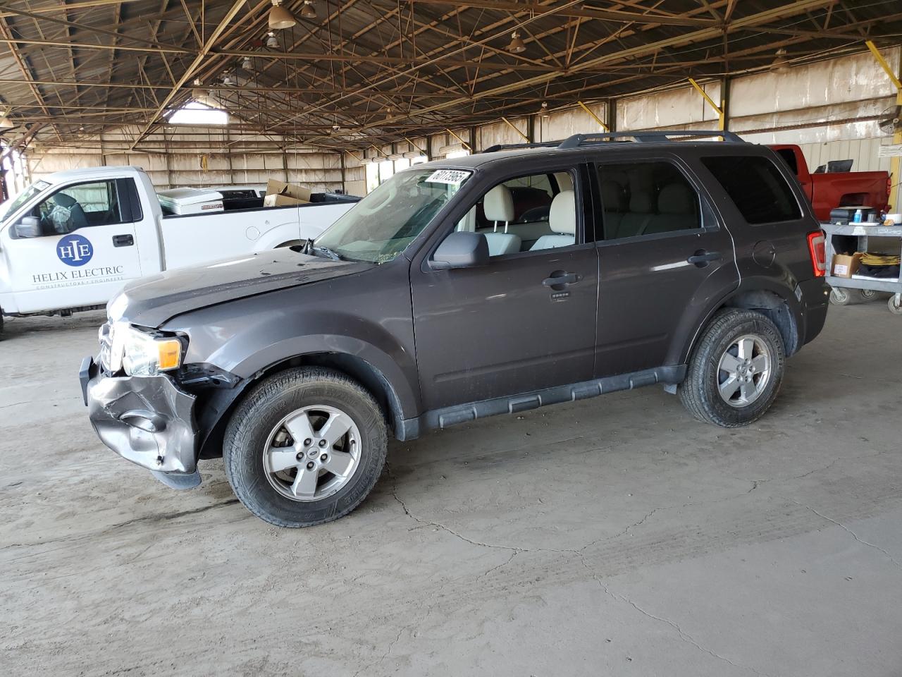 FORD ESCAPE XLT