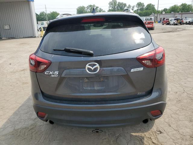 2016 MAZDA CX-5 GT JM3KE4DY2G0912017