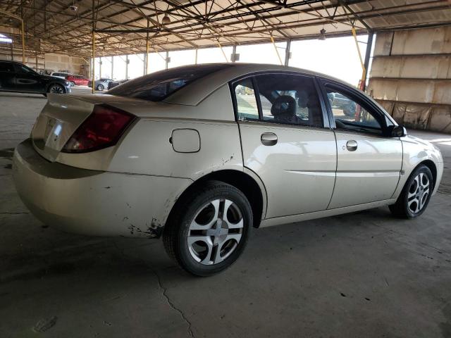 SATURN ION 2004 tan  gas 1G8AL52F24Z182595 photo #4